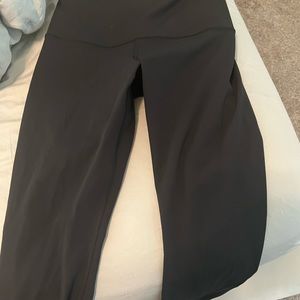 Wonder under high rise leggings